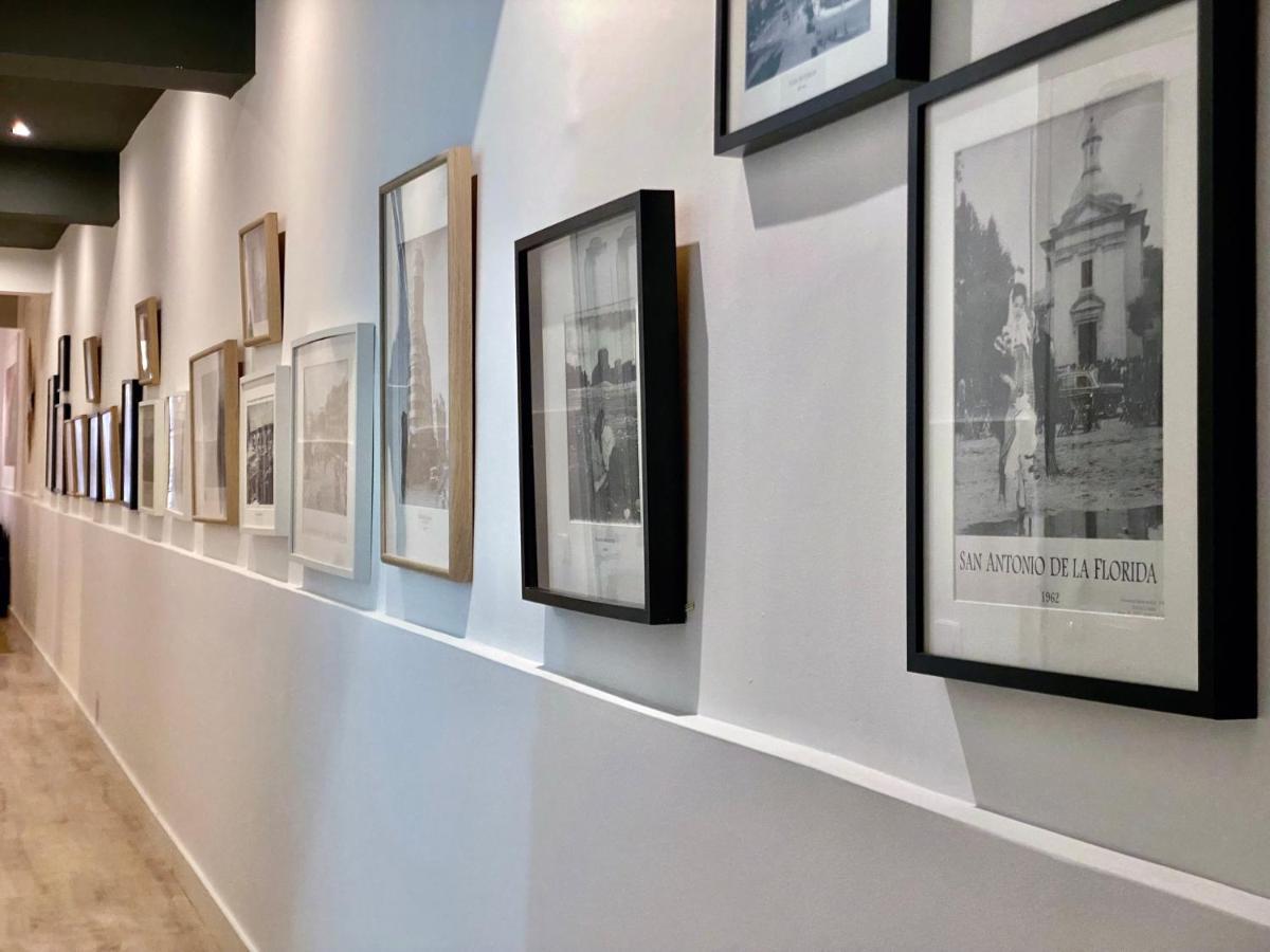 Charming Malasana Gallery Madrid - Estancias Temporales Luaran gambar